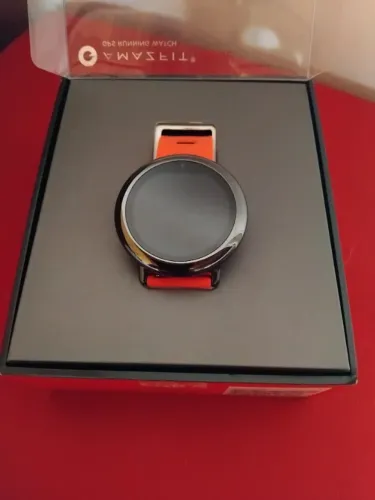 Amazfit Pace Orange