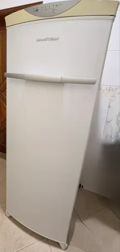 Freezer Brastemp Flex