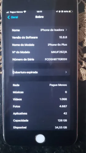 iPhone 6s Plus