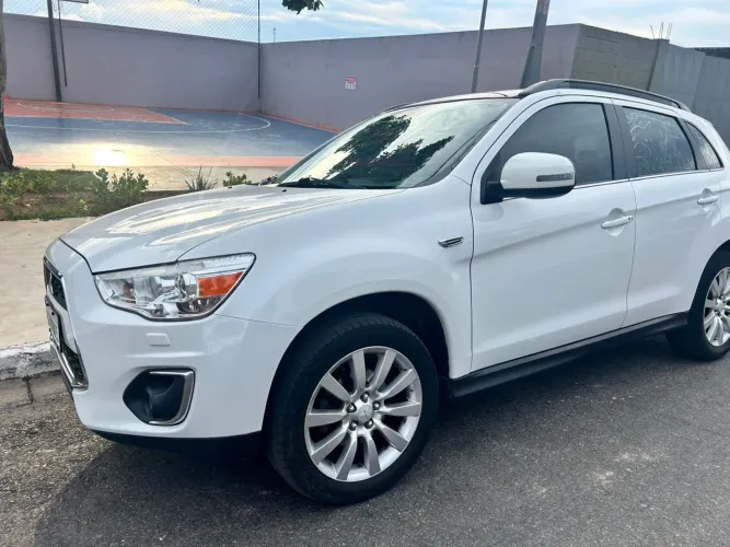 Mitsubishi ASX 2.0 16V 4X4 160cv Aut. 2016