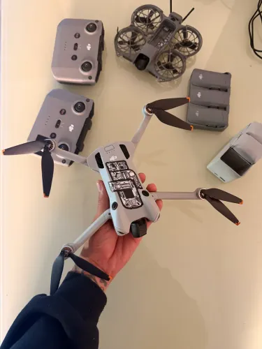 Drone dji Mini 4 pro