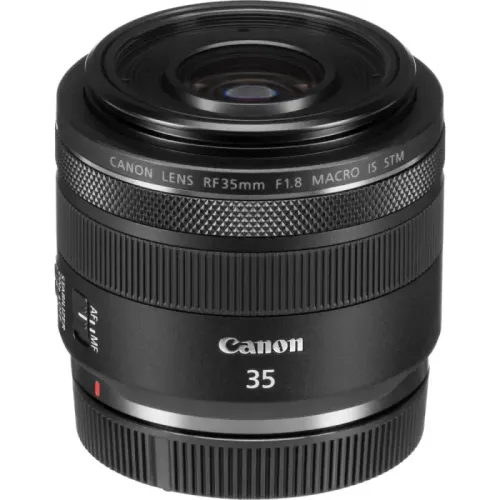 Lente Canon RF 35MM f/1.8 Macro IS STM