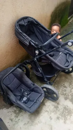 Carrinho bb