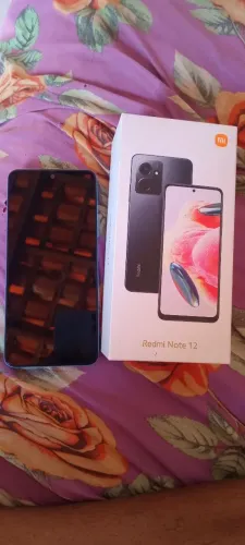 Vendo Redmi note 12 Completo