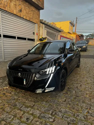 Peugeot 208 Style 1.0 Flex 6V 5P Mec. 2023