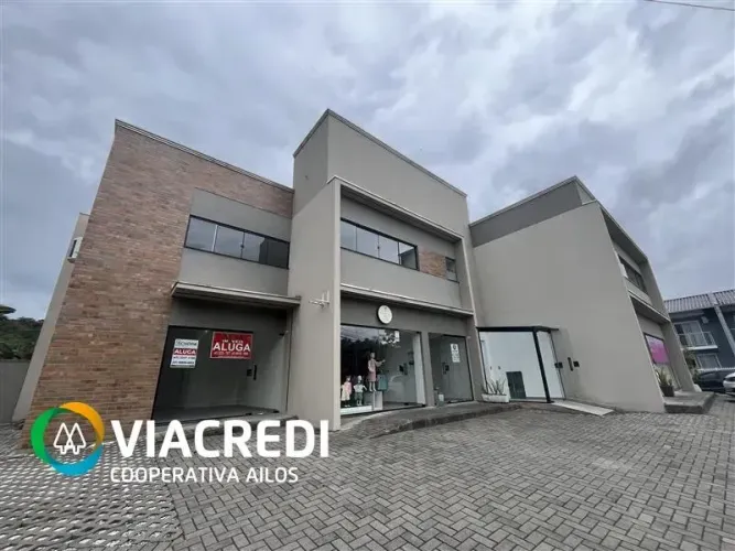 Sala Comercial - Itoupava Central - Blumenau/SC