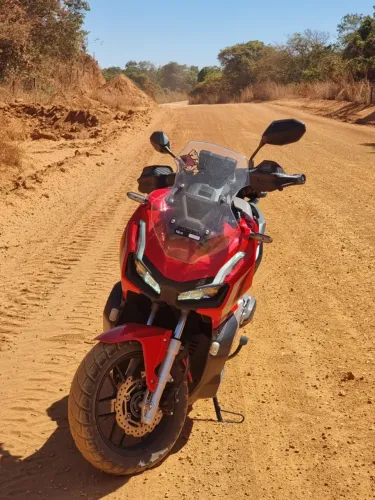 Honda ADV 150 2021