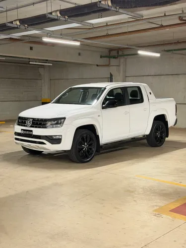 Volkswagen Amarok Extreme CD 3.0 4X4 TB Dies. Aut. 2024