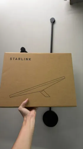 STARLINK MINI - LACRADA