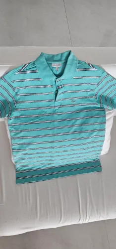 Camisa Polo Lacoste original