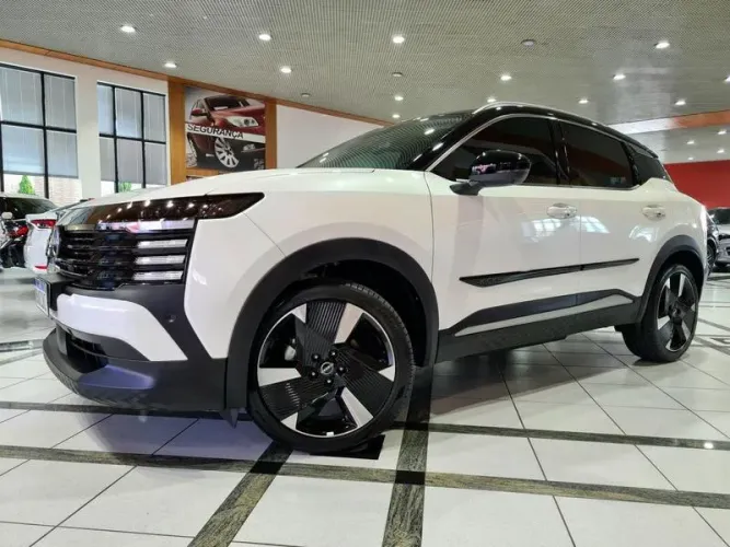 Nissan Kicks 1.0 Turbo Platinum 2026