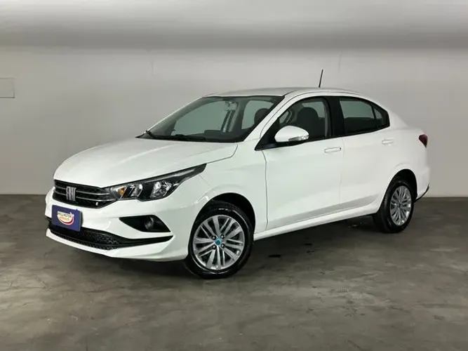 Fiat Cronos Drive 1.3 8V Flex Aut. 2025
