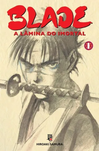 COLEÇÃO BLADE A LÂMINA DO IMORTAL - 1 A 15