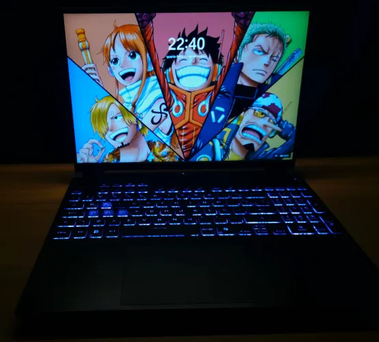 LEIA A DESCRIÇÃO!!! Notebook Gamer Asus Tuf F16 4050 + i7