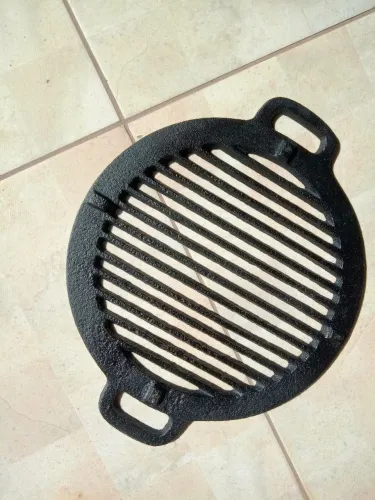 Grelha Fogão Quintal  Diâmetro 27.5 cm