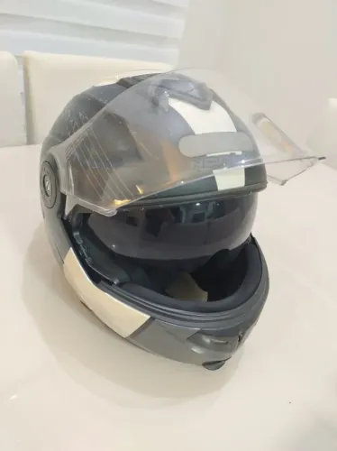 CAPACETE ARTICULADO NORISK