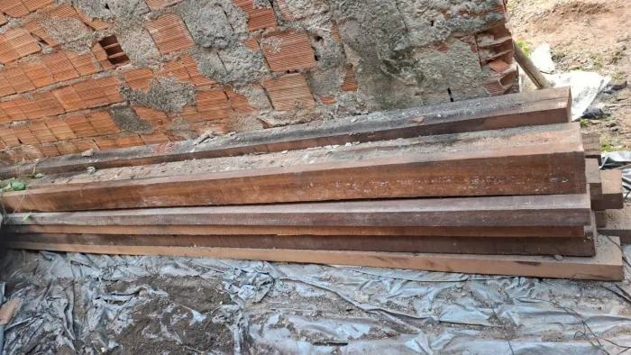 Vende.se 18 linha bitola 12 madeira mista nova