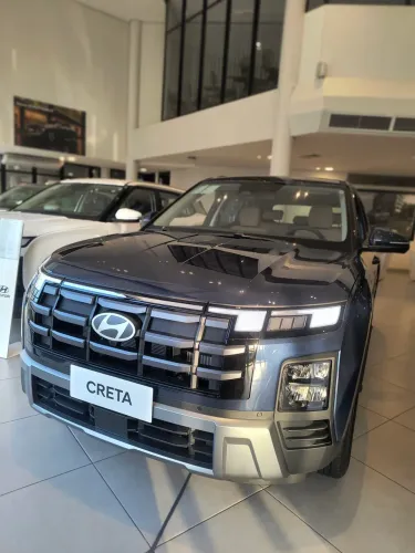 Hyundai Creta Platinum 1.0 TB 12V Flex AUT 2027