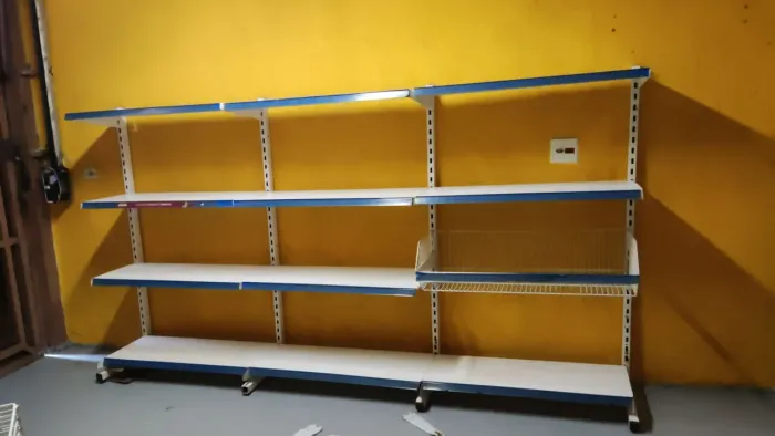 4 prateleira para loja