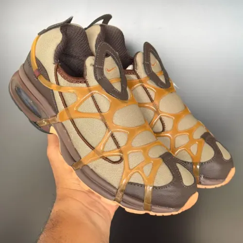 Tênis Nike Air Kukini Masculino Marrom Novo Original - Tamanho 39