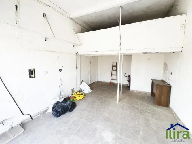 Salao Comercial 35m² - Av. Nova Granada - Osasco Sp Por R$1.800,00
