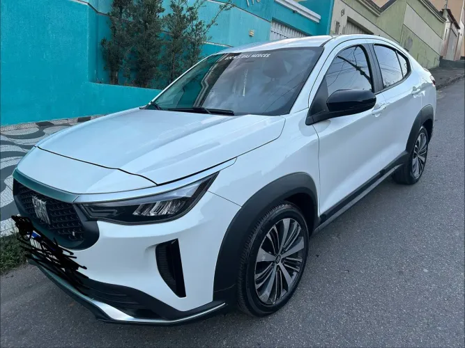 Fiat Fastback Audace 200 TB AUT (hibrído) 2025