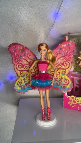 Barbie o segredo das fadas customização