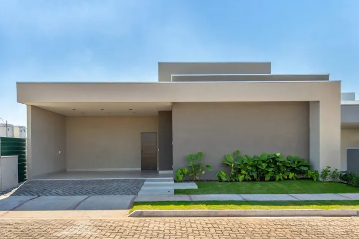 Casa em condomínio - Terraville Residencial- Três Lagoas/MS