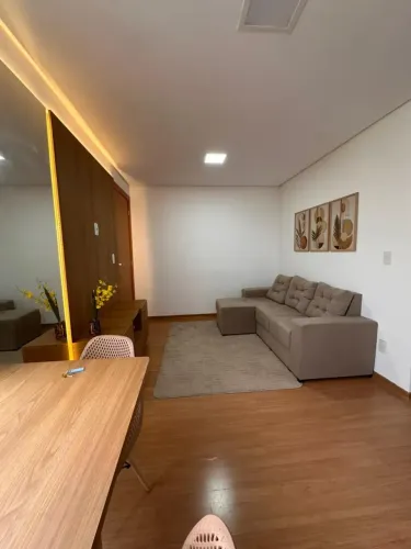 Apartamento à Venda  Condomínio Casa de Bourbon