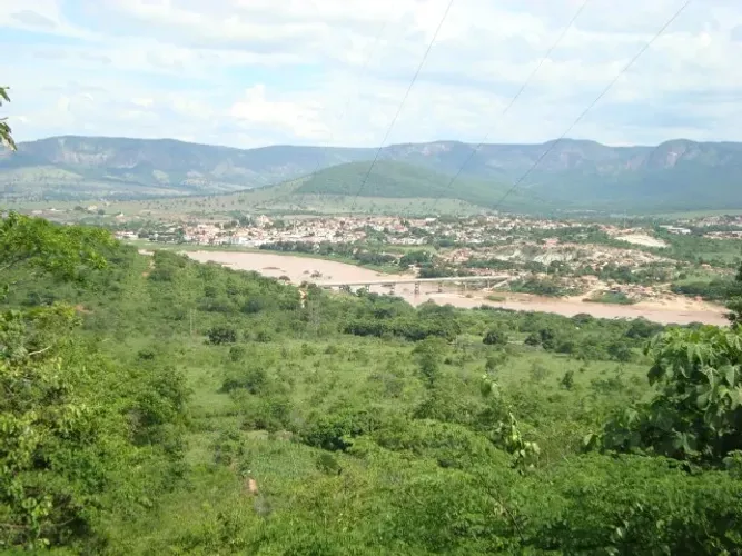Terreno de 18,86 hectares na Cidade de Jequitinhonha MG 