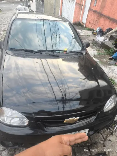 Chevrolet Corsa SED Class.spirit 1.0/1.0 Flexpower (álcool) 2009