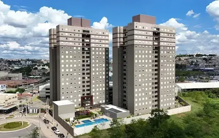 Apartamento, à venda, em Jundiaí - Torres de Ozanam - AU=101,00m² - 3 dorm(suíte), 2 Vagas