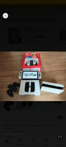 Nintendo Switch