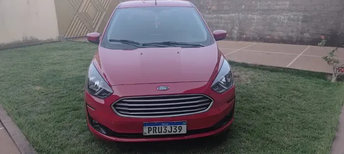 Ford KA+ Sedan 1.0 Tivct Flex 4P 2020