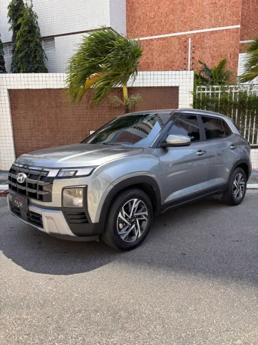 Hyundai Creta Limited 1.0 TB 12V Flex AUT 2026