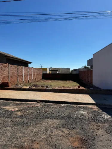 Terreno a venda - Nova Tupã - Tupã/SP