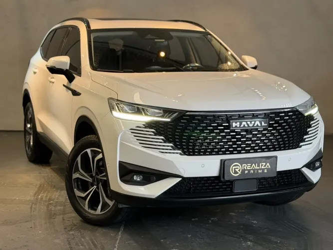 GWM Haval H6 Premium Phev AWD 2024