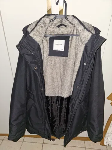 Casaco de Frio Peluciado
