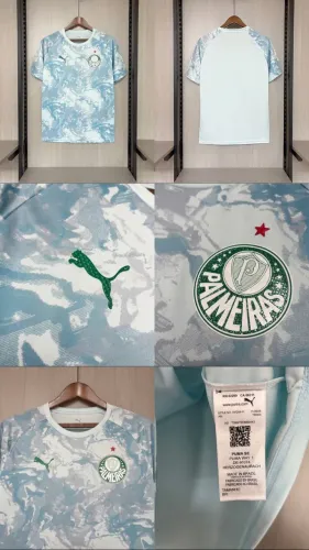 Camisa de time 