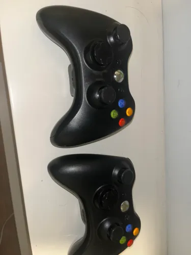 Acessórios Xbox 360 controle fonte kinect