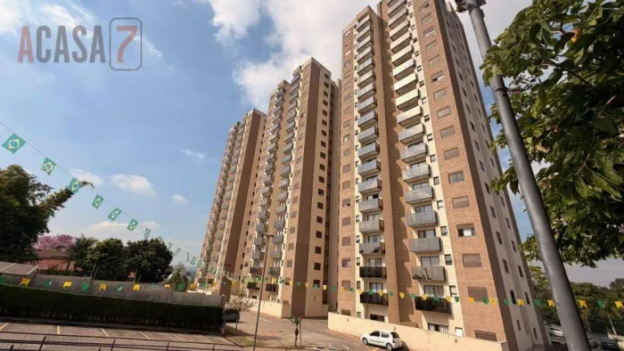 Apartamento mobiliado de 52m² · 2 Dorms | Parque Campolim Sorocaba