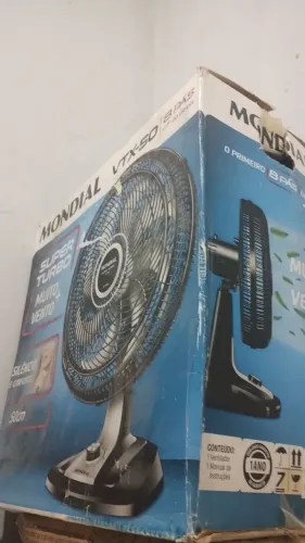 ventilador mundial