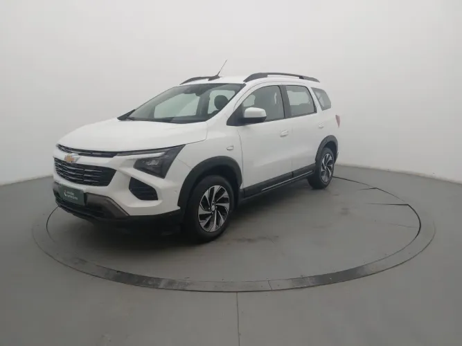 Chevrolet Spin Premier 1.8 8V Econo.flex 5P Aut. 2025
