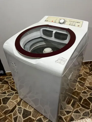 Máquina de lavar roupa Brastemp 220v 90 dias de garantia