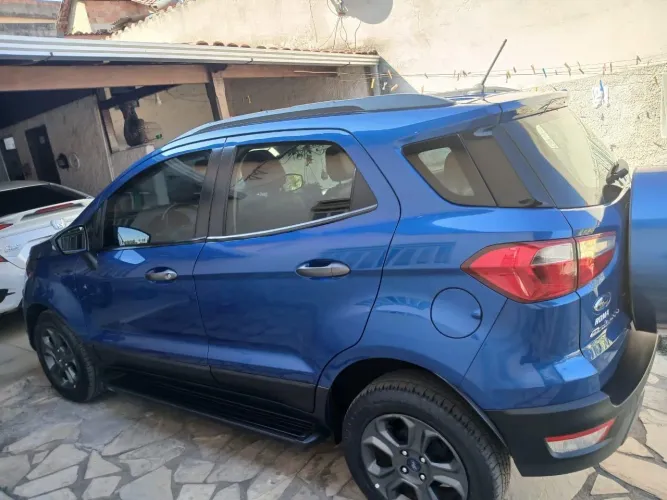 Ford Ecosport Freestyle Plus 1.5 Flex 5P Aut. 2019