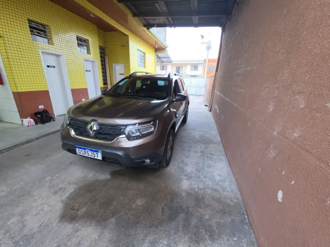 Renault Duster Intense Plus 1.6 16V Flex Aut. 2025