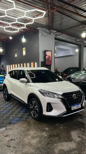 Nissan Kicks Advance 1.6 16V Flex AUT 2022