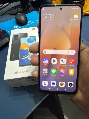Redmi Note 11