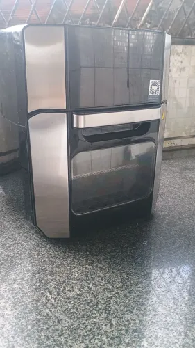 Fritadeira Air Fryer Britania Oven 1800w