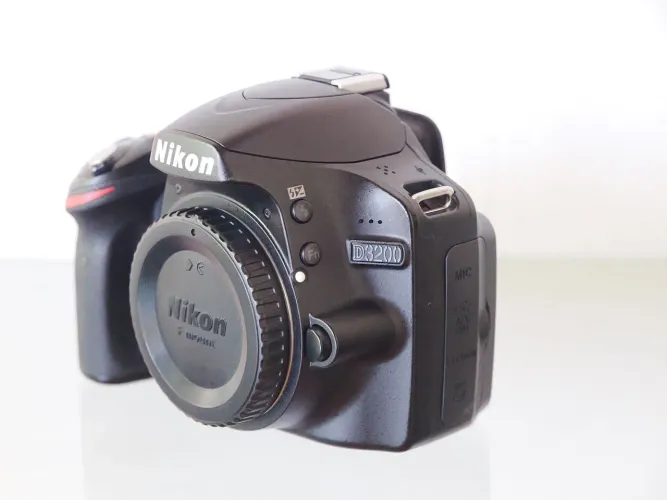 Nikon D3200
